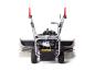 Preview: Kehrmaschine Limpar 122 -Briggs & Stratton Motor -8x2 Besatz Poly